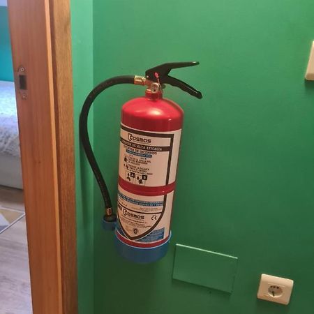 Apartmán Urifer Cóbreces Exteriér fotografie