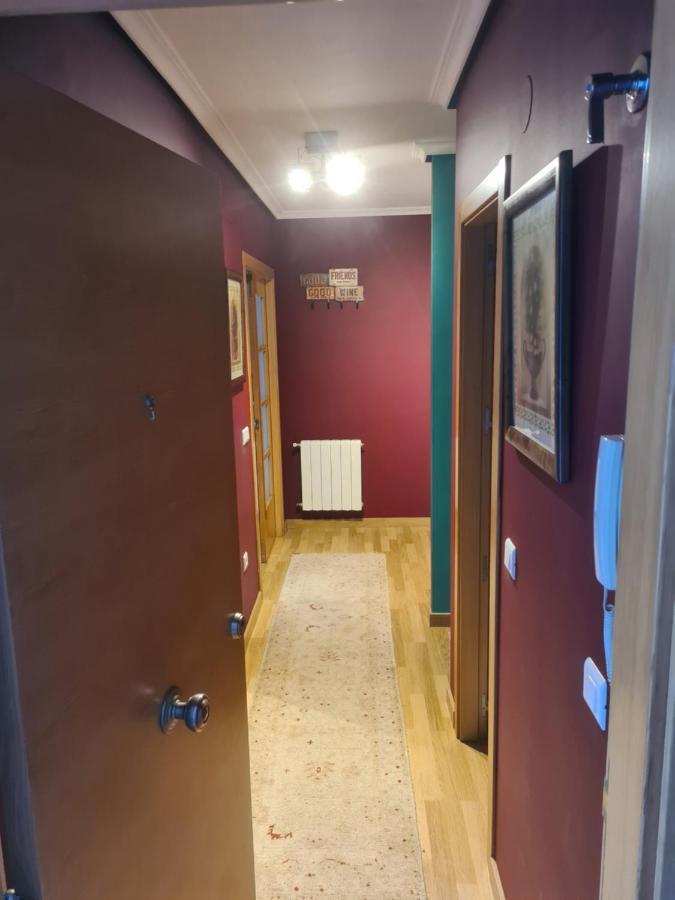 Apartmán Urifer Cóbreces Exteriér fotografie