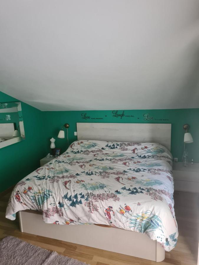 Apartmán Urifer Cóbreces Exteriér fotografie