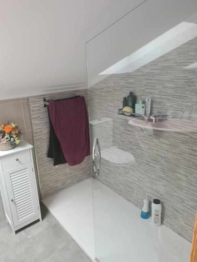 Apartmán Urifer Cóbreces Exteriér fotografie