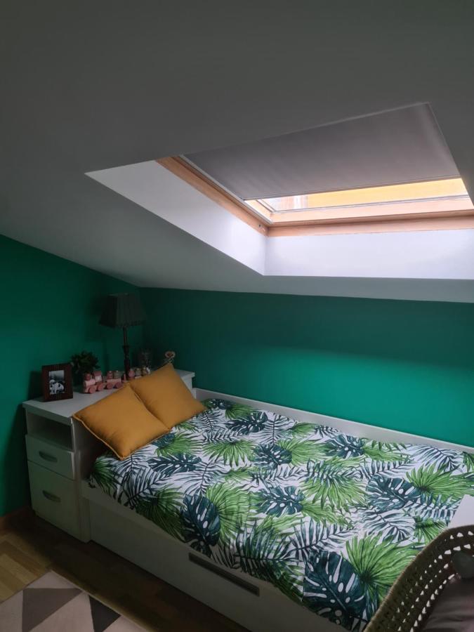 Apartmán Urifer Cóbreces Exteriér fotografie