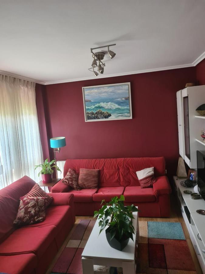 Apartmán Urifer Cóbreces Exteriér fotografie