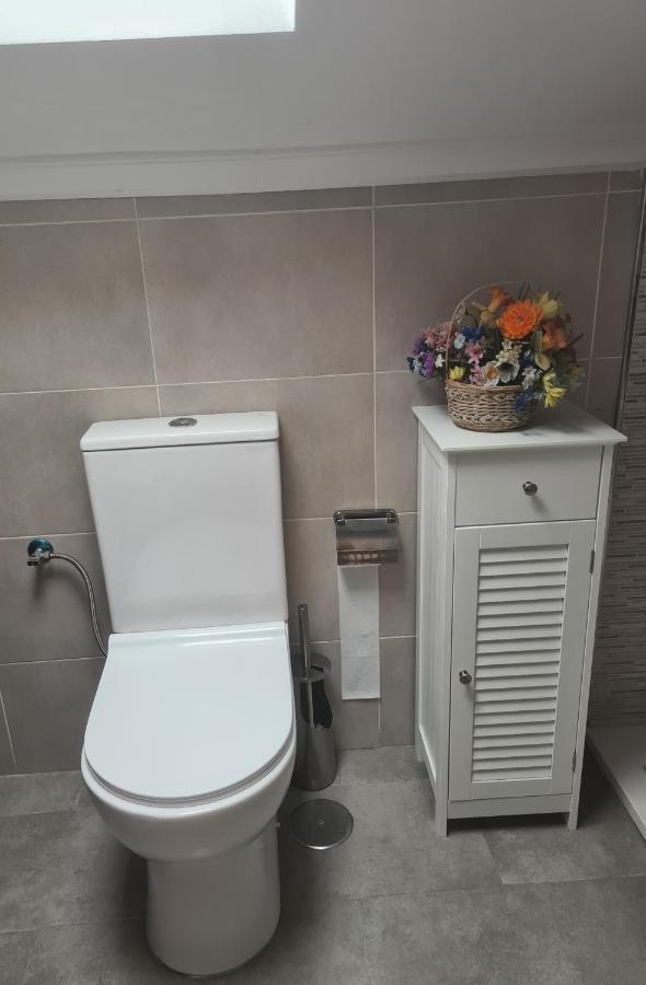 Apartmán Urifer Cóbreces Exteriér fotografie