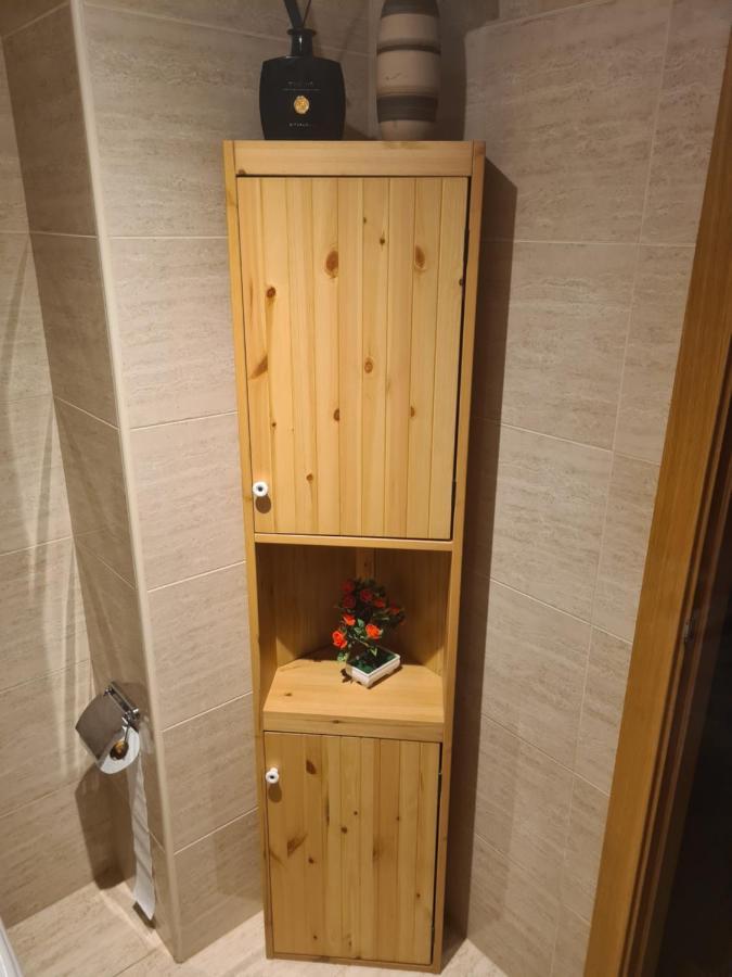 Apartmán Urifer Cóbreces Exteriér fotografie