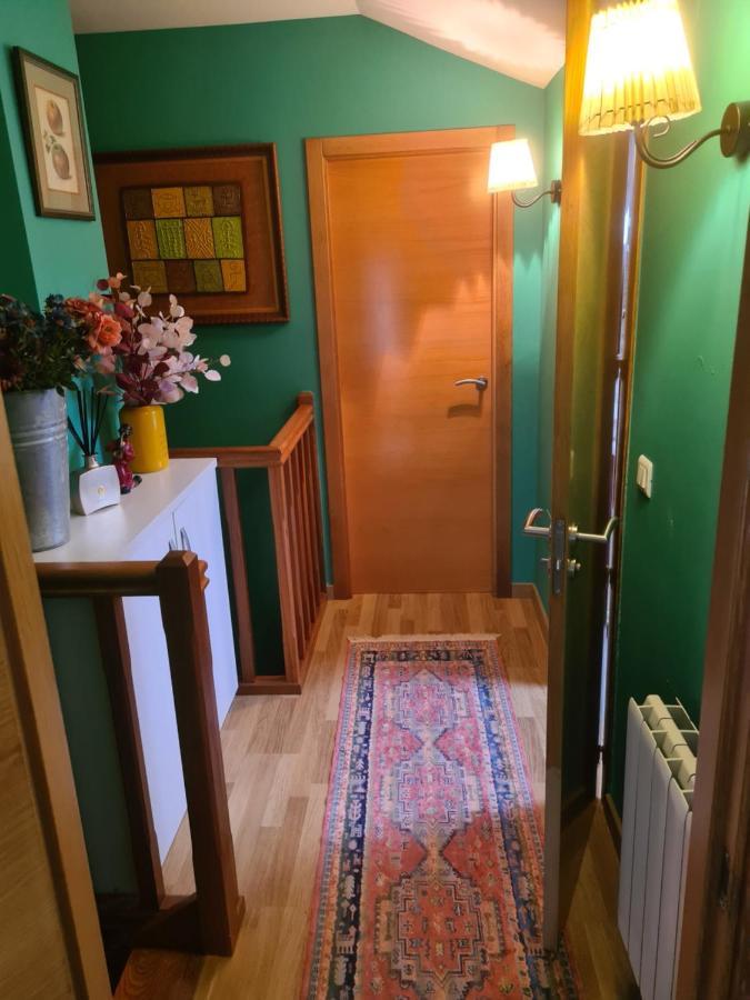 Apartmán Urifer Cóbreces Exteriér fotografie