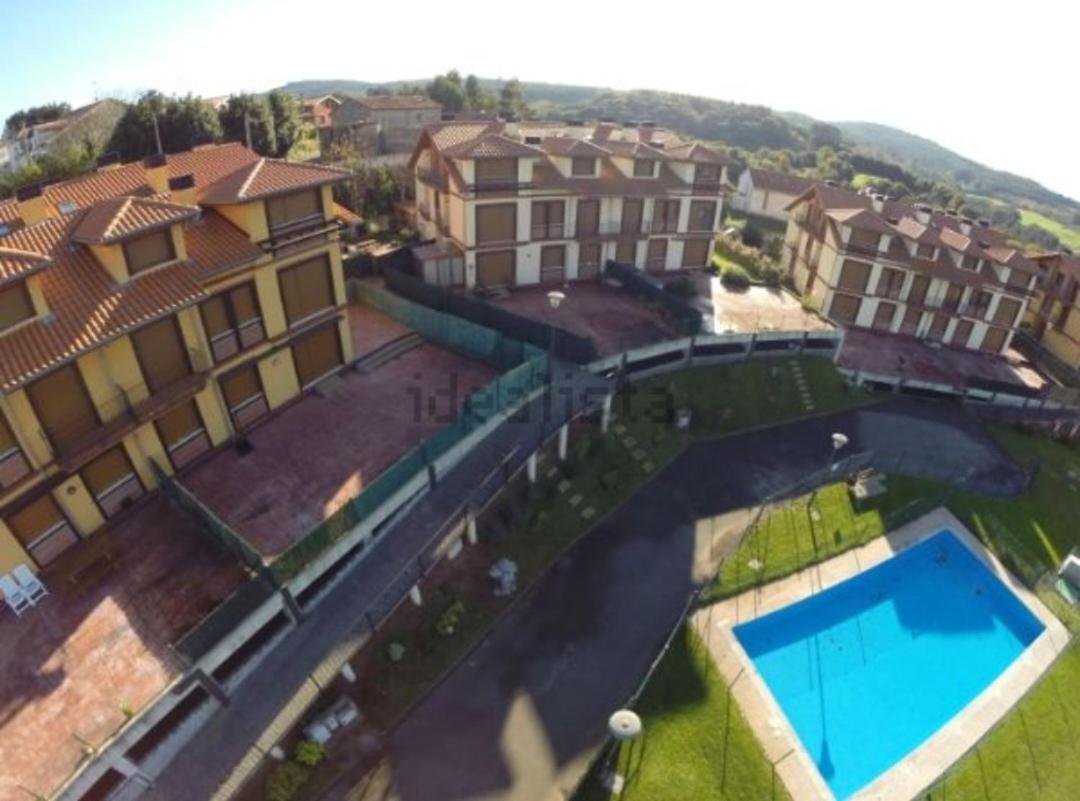 Apartmán Urifer Cóbreces Exteriér fotografie